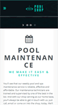 Mobile Screenshot of poolshop.us